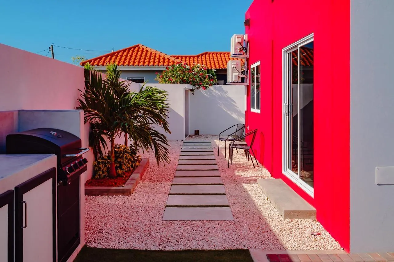 Trankilidad Apartments Santa Cruz Aruba