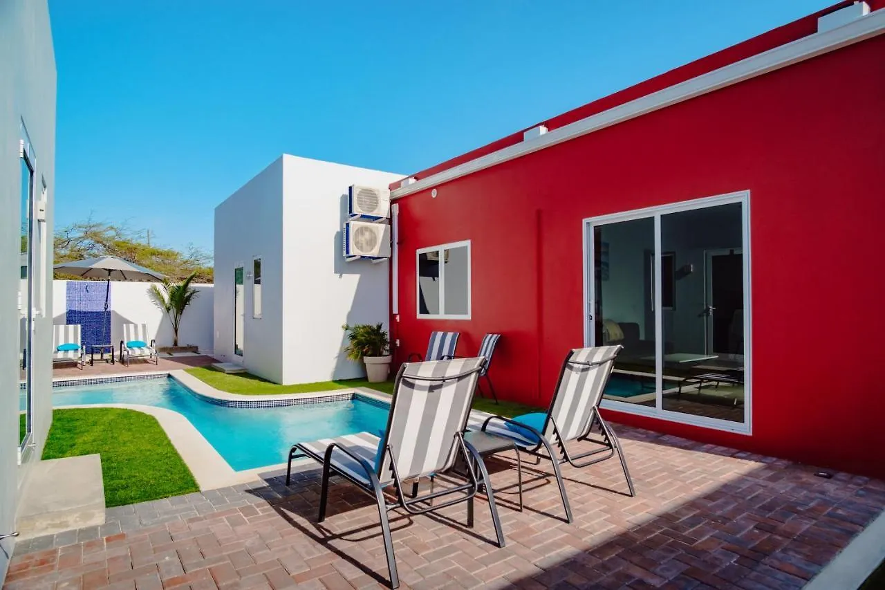 Trankilidad Apartments Santa Cruz