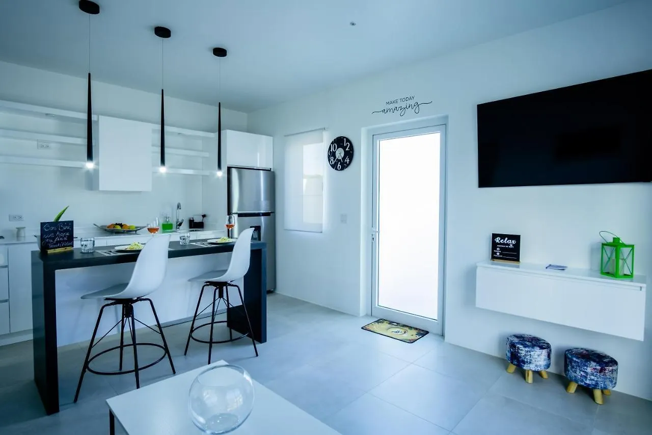 Trankilidad Apartments Santa Cruz