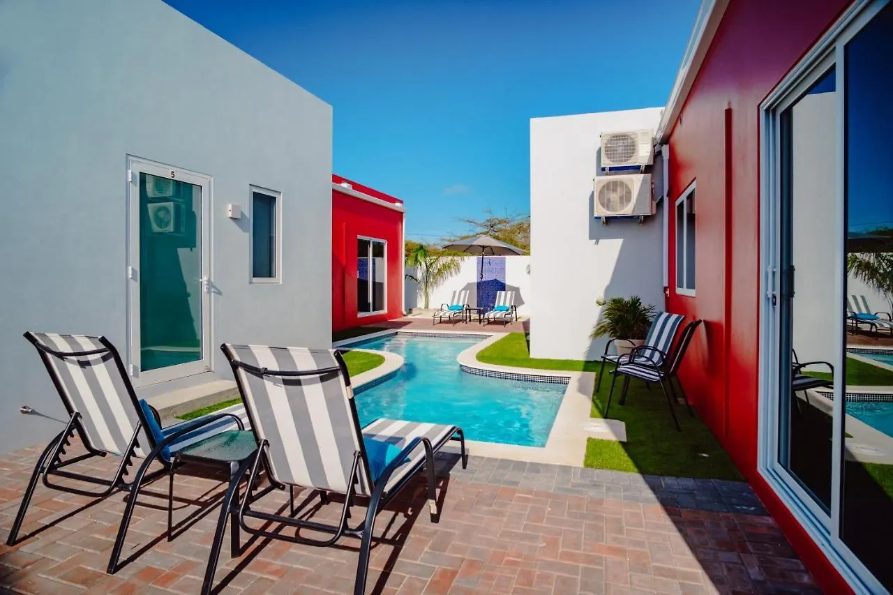 Trankilidad Apartments Santa Cruz