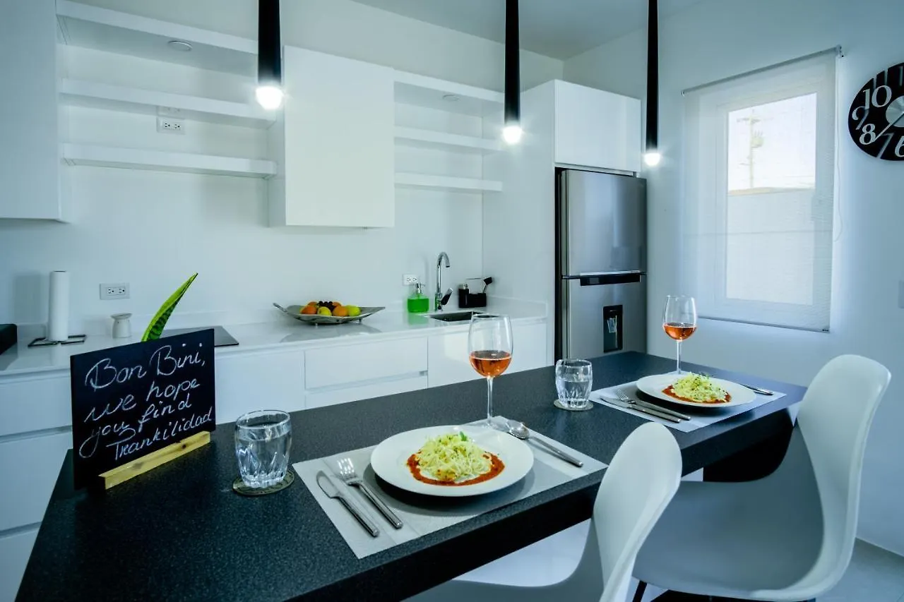 Trankilidad Apartments Santa Cruz
