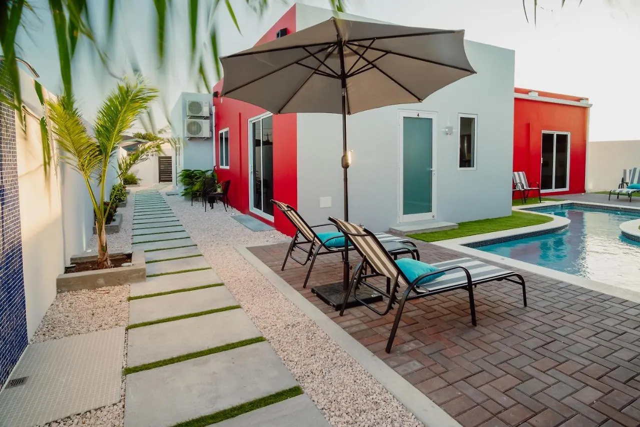 Trankilidad Apartments Santa Cruz