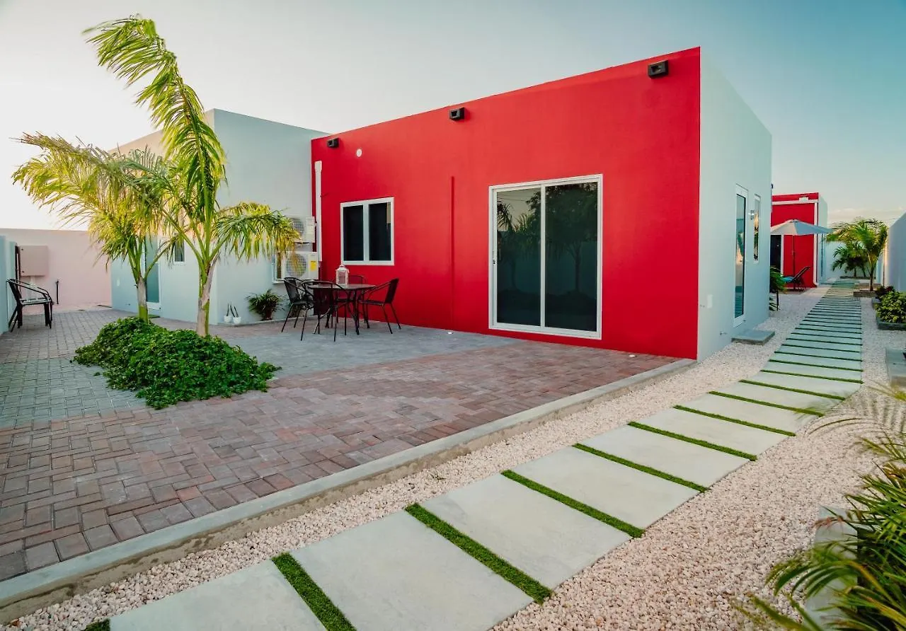 Trankilidad Apartments location