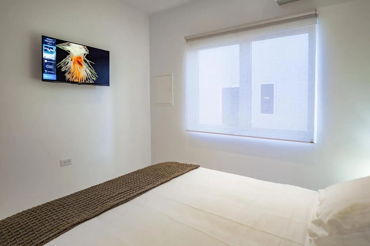 Trankilidad Apartments Santa Cruz