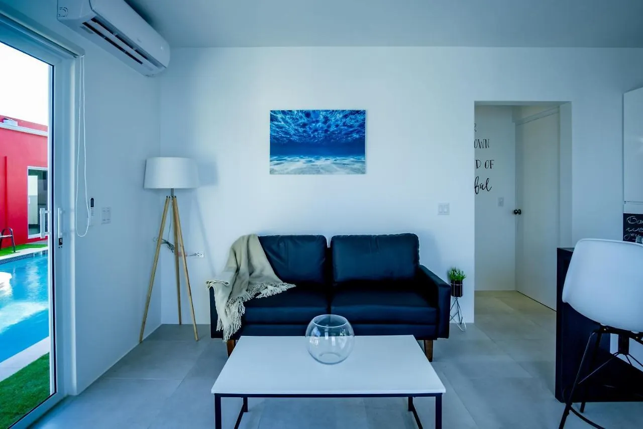 Trankilidad Apartments Santa Cruz Aruba