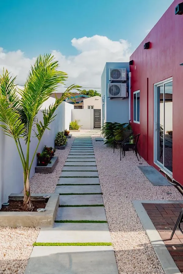 Trankilidad Apartments Santa Cruz